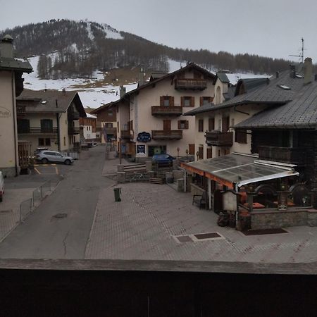 Garni Baita Cecilia Livigno Exterior foto