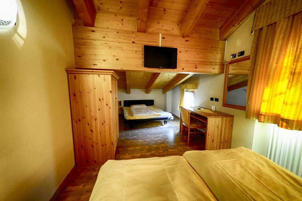 Garni Baita Cecilia Livigno Exterior foto