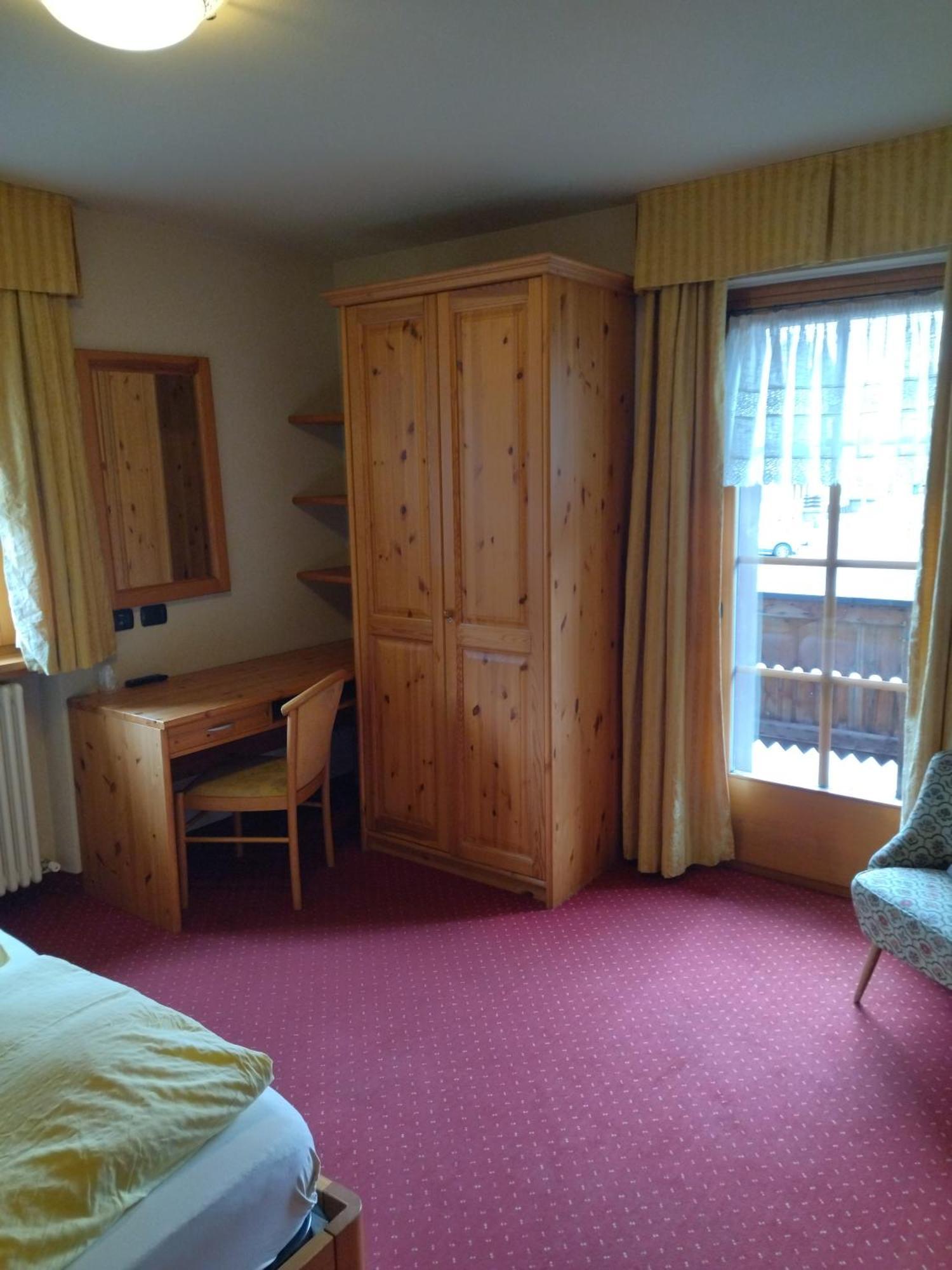 Garni Baita Cecilia Livigno Exterior foto