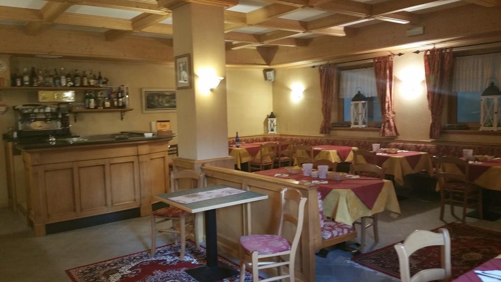 Garni Baita Cecilia Livigno Exterior foto