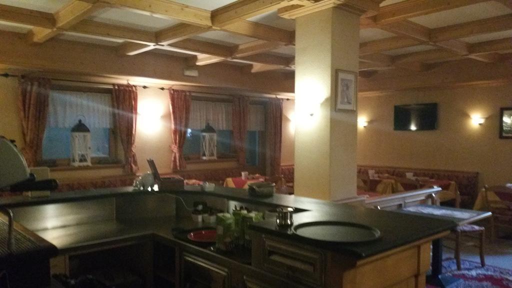 Garni Baita Cecilia Livigno Exterior foto