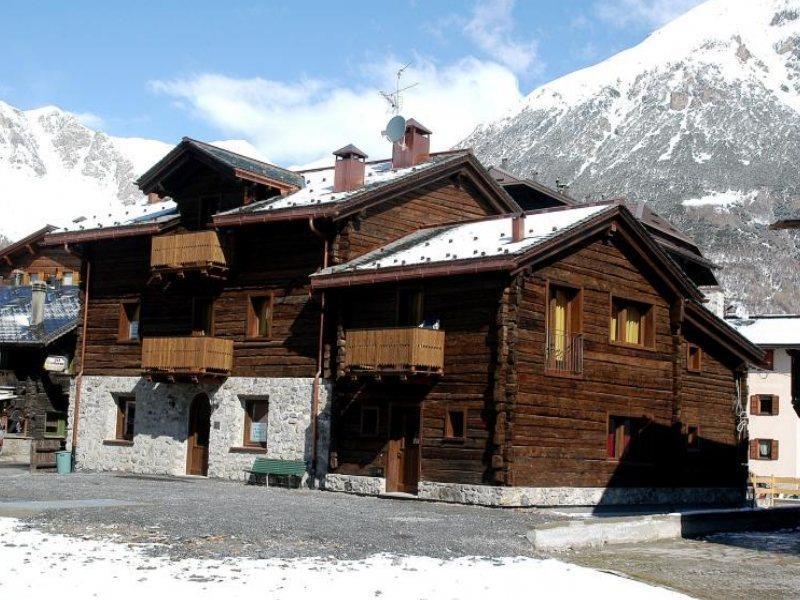 Garni Baita Cecilia Livigno Exterior foto